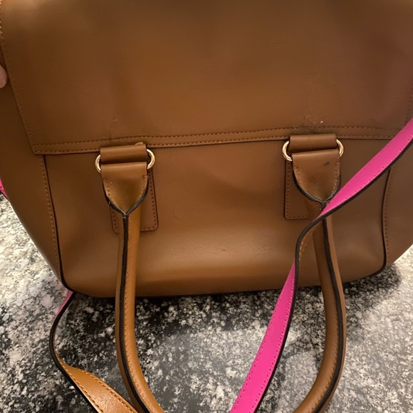 Kate Spade Leather Tote - Picture 9 of 10